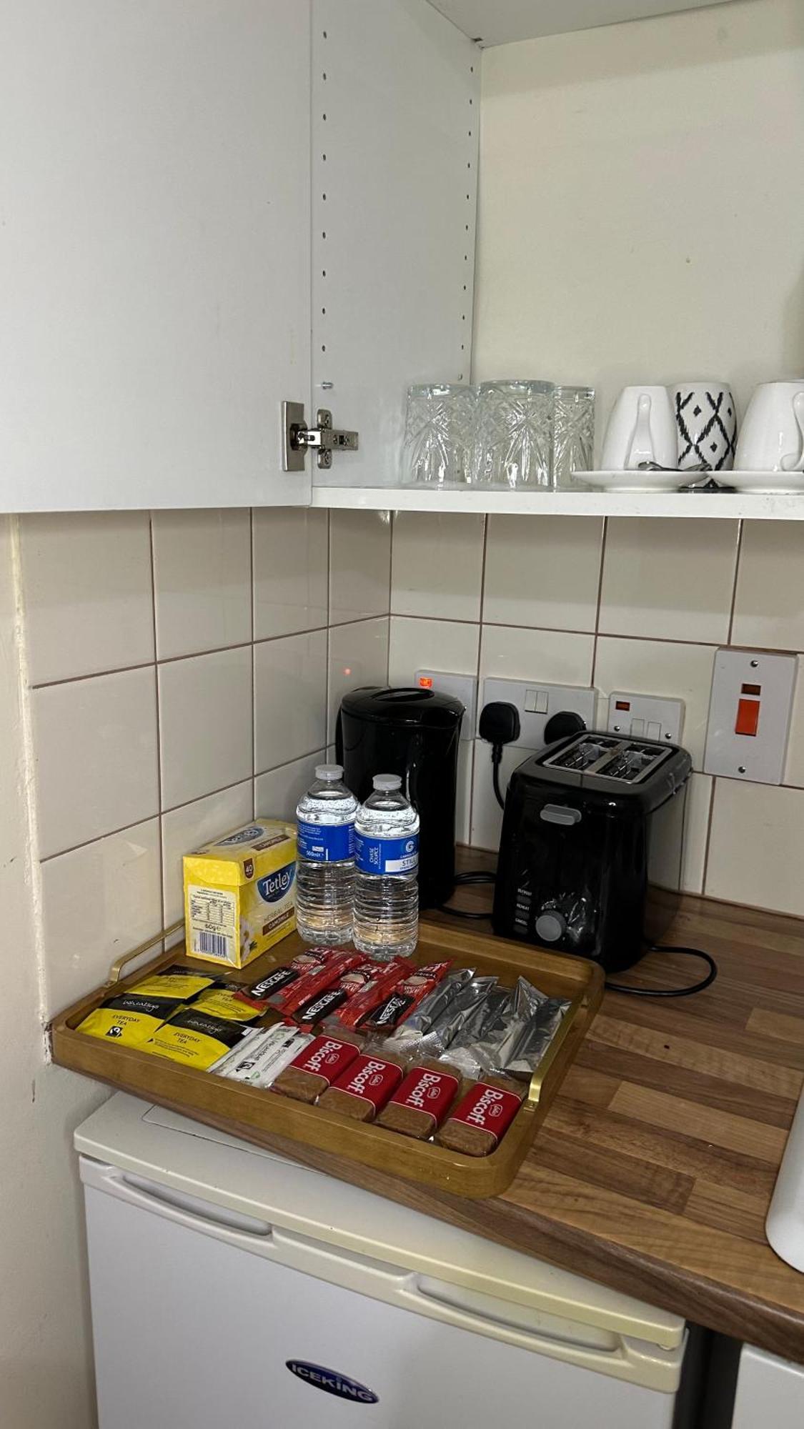 Appartamento Chic Urban Retreat Londra Esterno foto